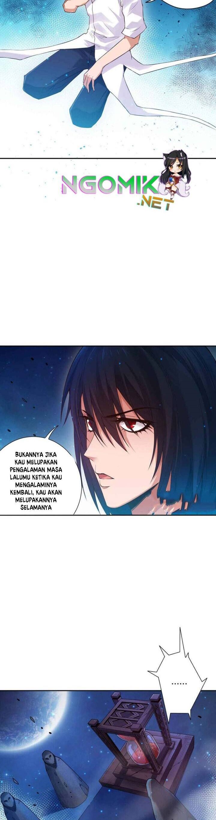 Ultimate Soldier Chapter 120 Gambar 5